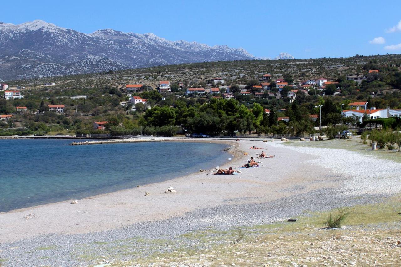 Apartments With A Parking Space Rovanjska, Paklenica - 6209 Екстериор снимка